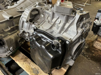 АКПП Volkswagen Tiguan 2.0 TSI MQB DQ318 UAM