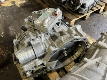 АКПП Volkswagen Tiguan 2.0 TSI MQB DQ318 UAM