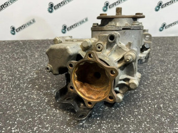 Раздатка DSG6 DQ250 VW Skoda Audi 2.0d MQB