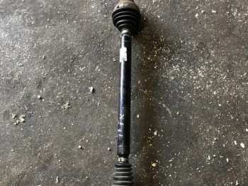 Привод передний VW Skoda 2.0D 6MT