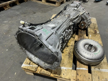 АКПП Toyota Hilux 8 2.4d 2023