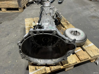 АКПП Toyota Hilux 8 2.4d 2023