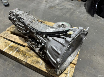 АКПП Toyota Hilux 8 2.4d 2023