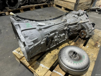 АКПП Toyota Hilux 8 2.4d 2023