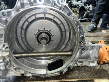 АКПП DSG Porsche Macan 95B 2.0 tfsi 2022 0FD