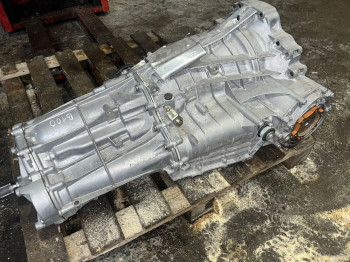 АКПП DSG Porsche Macan 95B 2.0 tfsi 2022 0FD