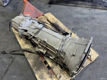 АКПП Land Rover RR Vogue 4 L405 3.0 TDI 8HP70