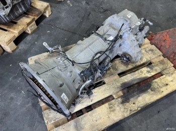 АКПП Land Rover RR Vogue 4 L405 3.0 TDI 8HP70