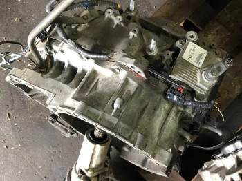 АКПП Mazda CX-7 2.3 Turbo TF-81SC свежая