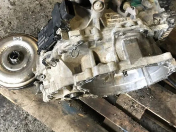 АКПП Jeep Cherokee KL 2.4 ED6 9HP48 948TE