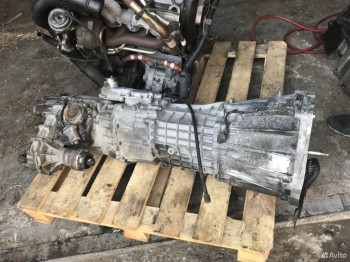 МКПП Suzuki Grand Vitara 1.9 D F9Q F9QB