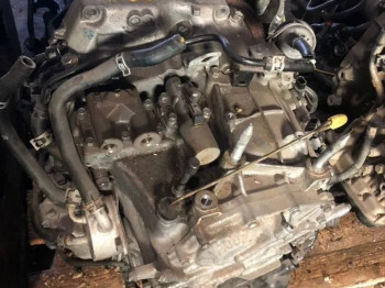 АКПП Honda Civic 9 1.8 R18Z4 2012-2016