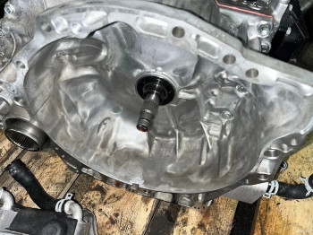 АКПП Volvo XC60 2.0 Mild Hybrid AWF 8G45 1285390