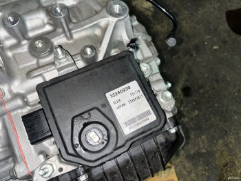 АКПП Volvo XC60 2.0 Mild Hybrid AWF 8G45 1285390