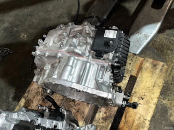 АКПП Volvo XC60 2.0 Mild Hybrid AWF 8G45 1285390