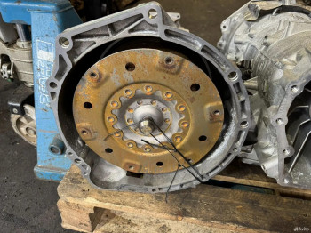АКПП BMW 1 F20 3 F30 4 F36 2.0 TDI B47D20A 8HP50Z