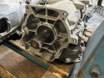 АКПП BMW 1 F20 3 F30 4 F36 2.0 TDI B47D20A 8HP50Z