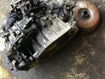 АКПП Вариатор Mitsubishi Oulander 2.2 DI-D 2700A33