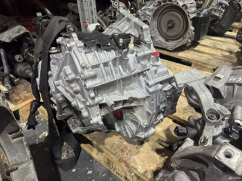 АКПП Вариатор Toyota RAV4 40 2.0 3ZR K114F