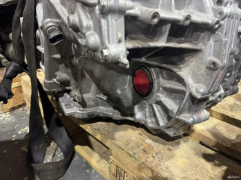 АКПП Вариатор Toyota RAV4 40 2.0 3ZR K114F