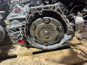 АКПП Вариатор Toyota RAV4 40 2.0 3ZR K114F