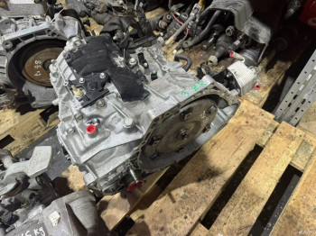 АКПП Вариатор Toyota RAV4 40 2.0 3ZR K114F