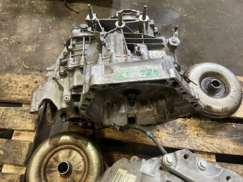АКПП Mazda CX-5 KE 2.2 XD Diesel 2012-2017