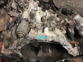 Кпп Робот Toyota Yaris 1.4 дизель C53A