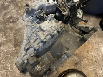 АКПП Kia Carnival 2.5 K5 F4A51