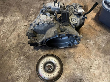 АКПП Kia Carnival 2.5 K5 F4A51