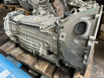АКПП Mercedes X-class W470 3.0 CDI OM642 722.903