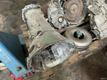 АКПП Mercedes X-class W470 3.0 CDI OM642 722.903
