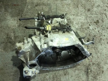 МКПП Mazda 2 3 1.5 P5