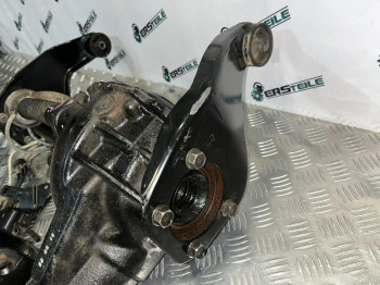 Редуктор переднего моста Mitsubishi L200 KL 4N15