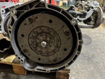 АКПП BMW 5 F10 F11 2.0 tdi N47D20D RWD