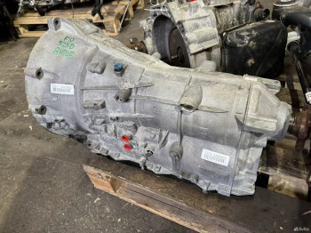 АКПП BMW 5 F10 F11 2.0 tdi N47D20D RWD