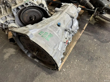 АКПП BMW 5 F10 F11 2.0 tdi N47D20D RWD