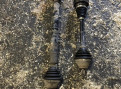 Привод передний VW Audi Skoda 1.4 DSG7