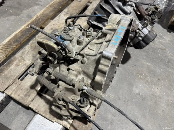 МКПП Toyota Camry 30 2.4 2AZ-FE E354
