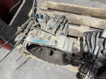 МКПП Toyota Camry 30 2.4 2AZ-FE E354