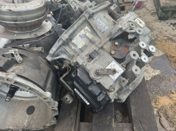 АКПП Opel Insignia 2.8 A28NET 4WD AF40 55562446