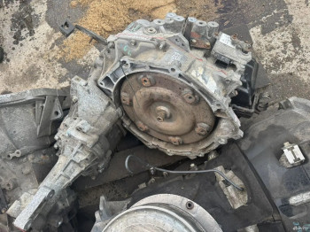 АКПП Opel Insignia 2.8 A28NET 4WD AF40 55562446