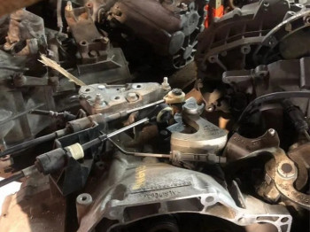 МКПП Volvo S60 1.6 Turbo B4164T3