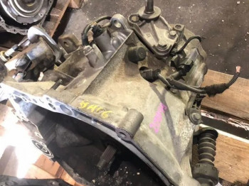 МКПП Citroen C4 II 1.6 HDi 20DP79