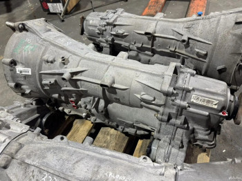 АКПП BMW 5 F10 LCI 2.0 TDI xDrive N47 8HP45