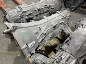 АКПП BMW 5 F10 LCI 2.0 TDI xDrive N47 8HP45
