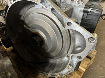 АКПП Ford Kuga 2.0 TDCi Powershift 2016-2020