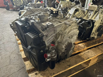 АКПП Ford Kuga 2.0 TDCi Powershift 2016-2020