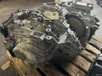АКПП Ford Kuga 2.0 TDCi Powershift 2016-2020
