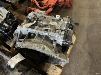 АКПП Ford Kuga 2.0 TDCi Powershift 2016-2020
